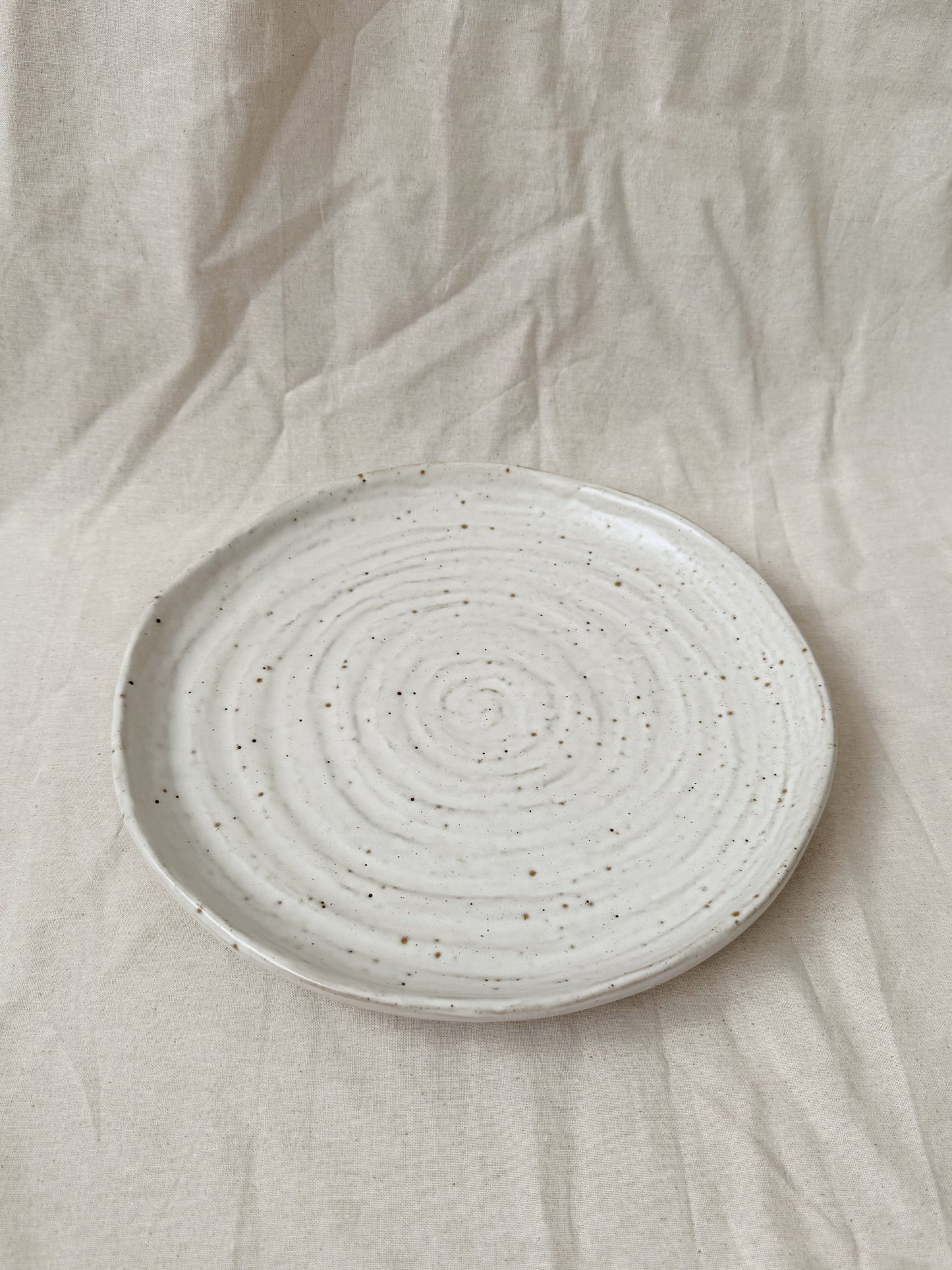 Meadow / Round Plate