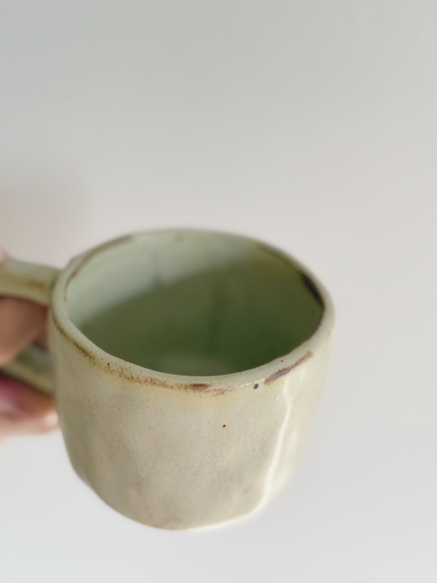 AS-IS: Vintage Ceramic Mug