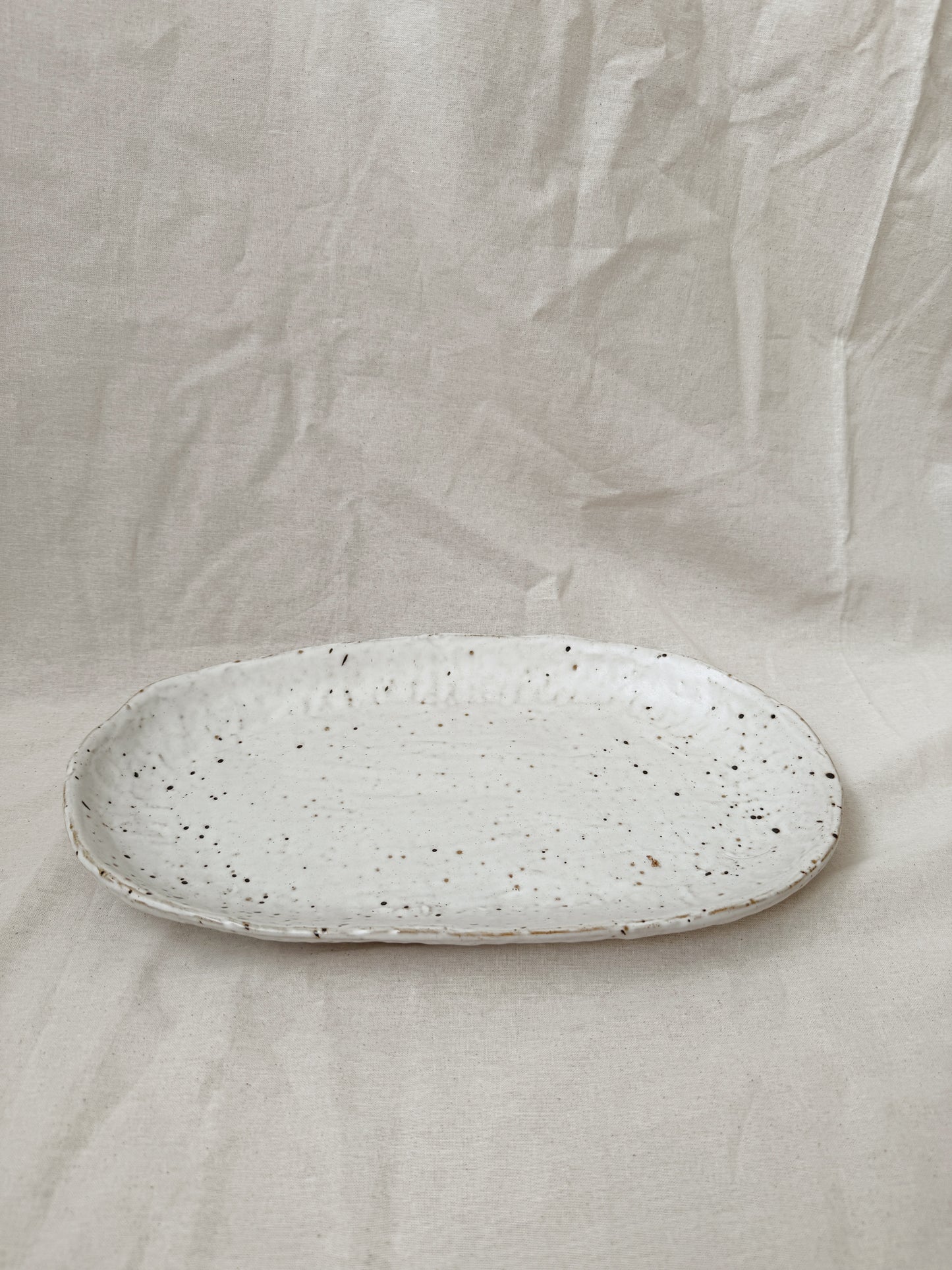 Meadow / Long Serving Plate