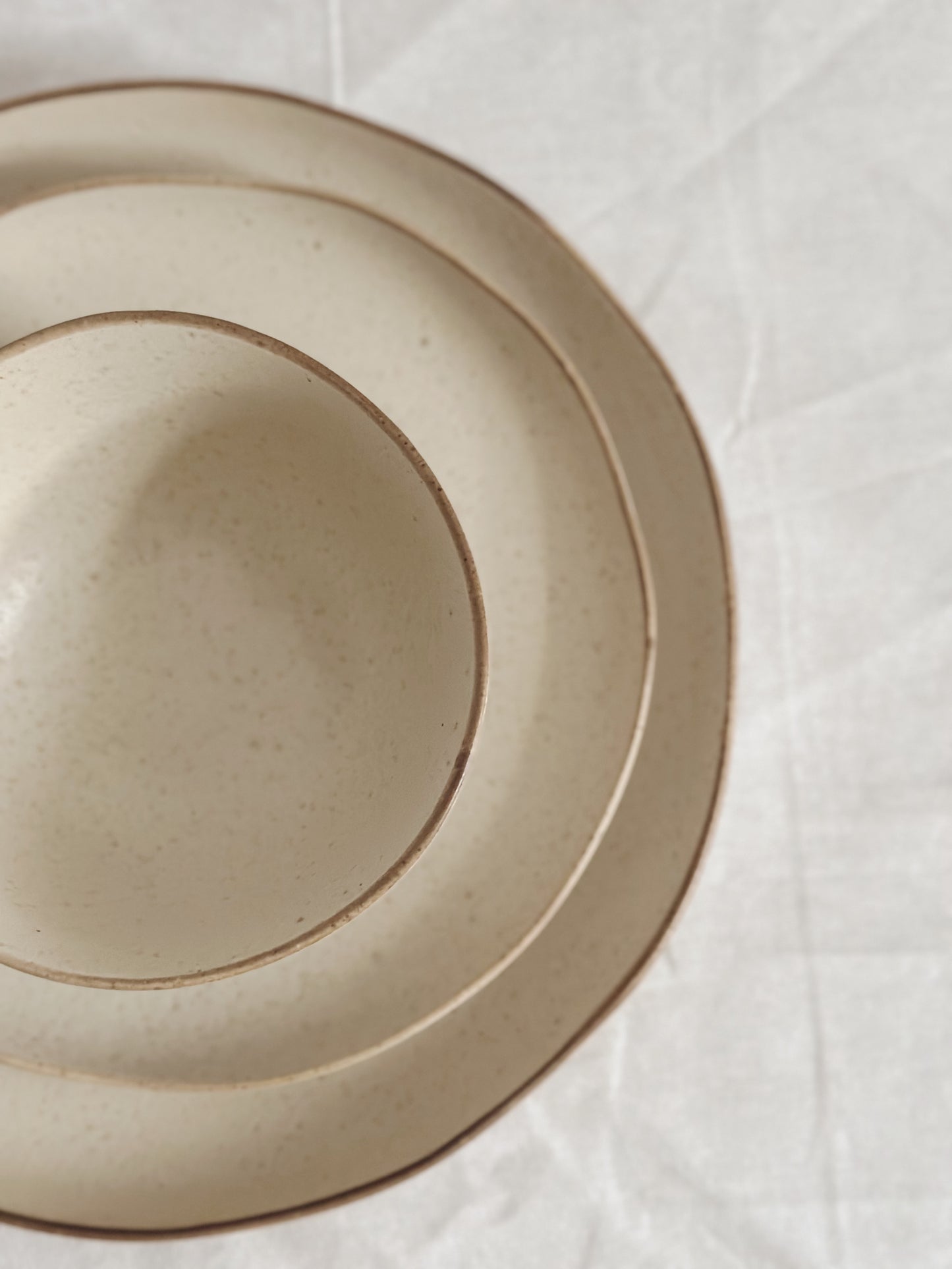 Freya Plates - 2 Sizes