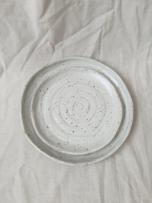 Meadow / Round Plate