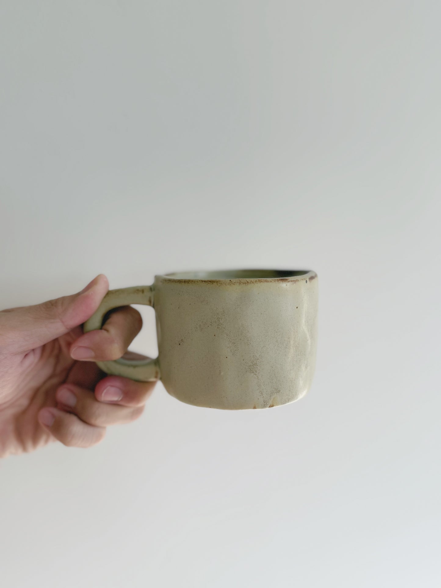 AS-IS: Vintage Ceramic Mug