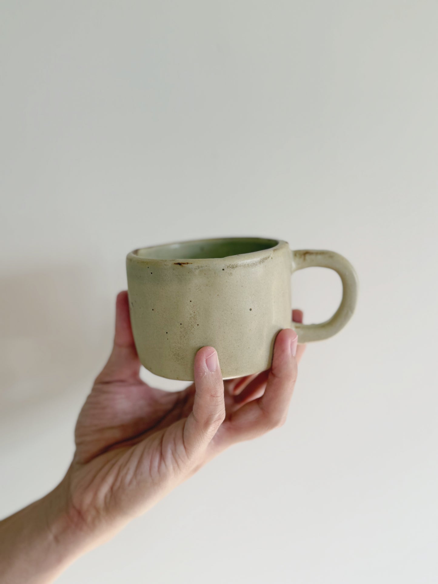 AS-IS: Vintage Ceramic Mug