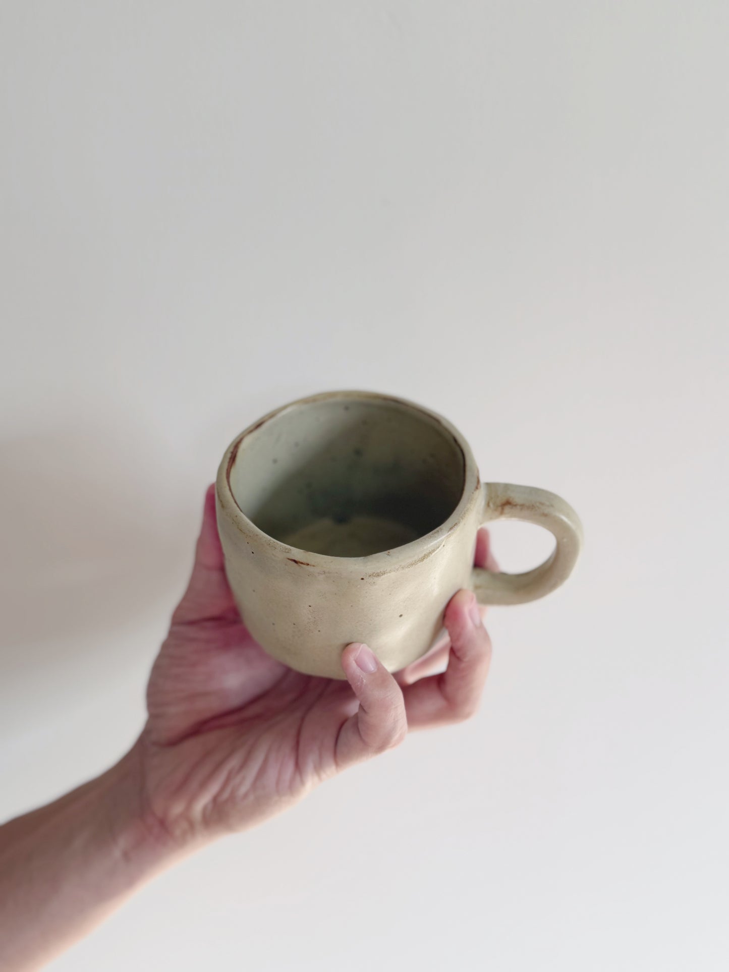 AS-IS: Vintage Ceramic Mug