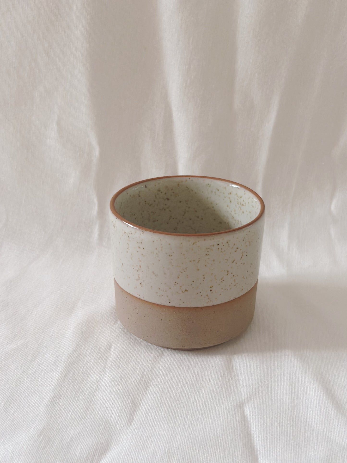 Deli Speckled Ceramic Mug