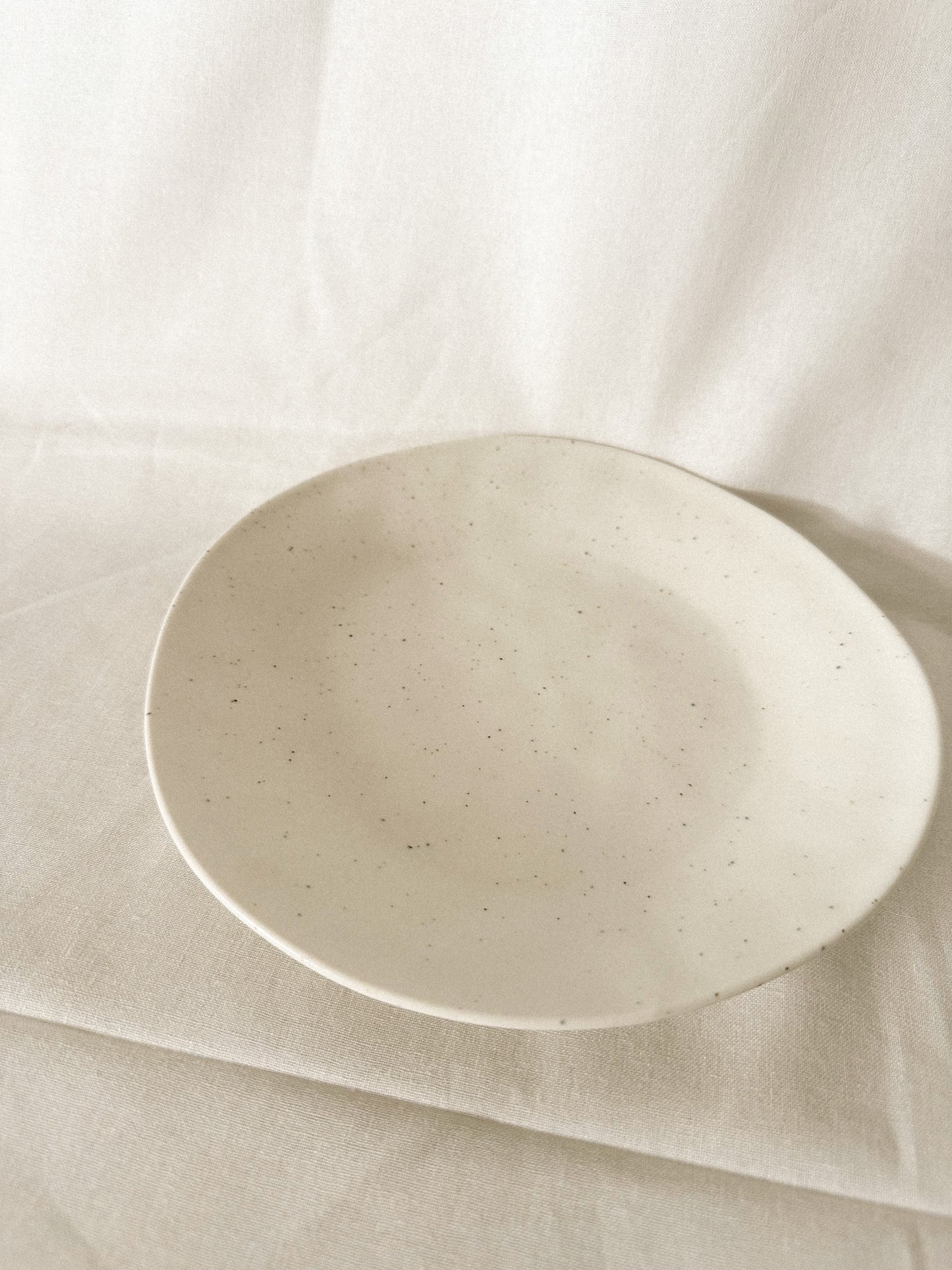 Beth Irregular Plate