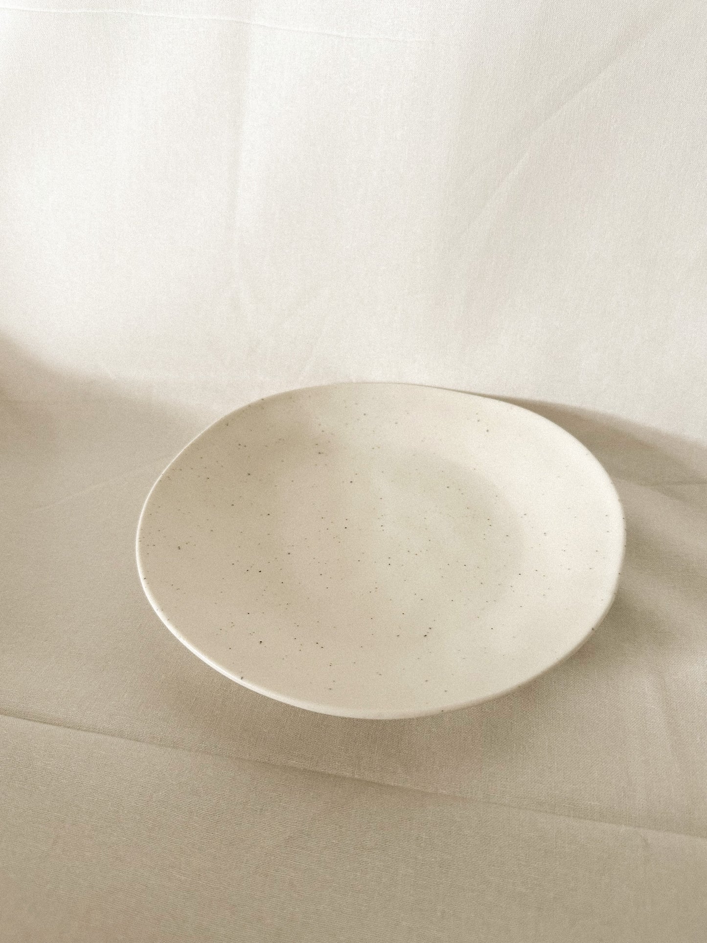 Beth Irregular Plate