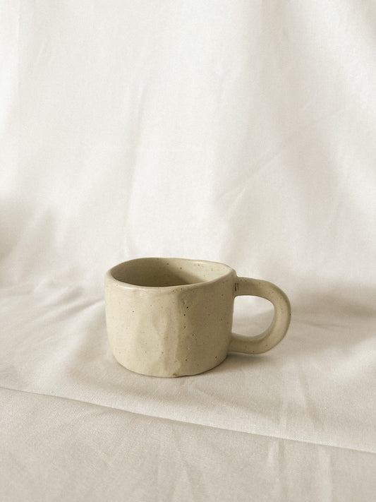 Only Till Then - Hand Pinched Vintage Ceramic Mug