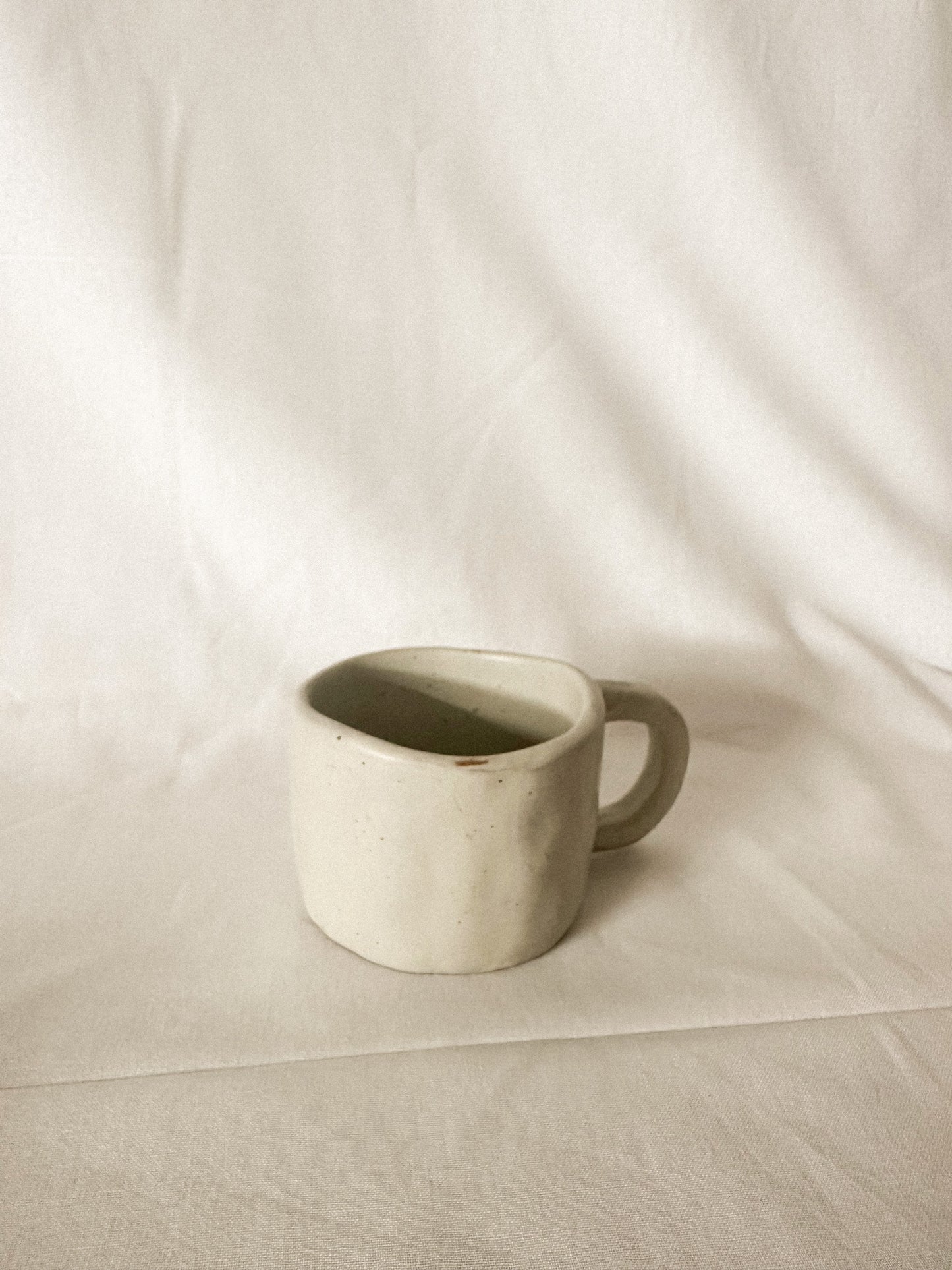 Only Till Then - Hand Pinched Vintage Ceramic Mug