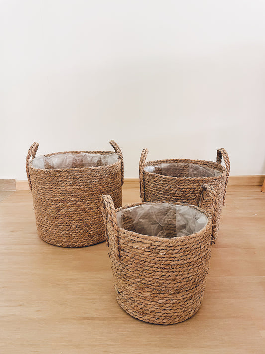 Eden Woven Baskets