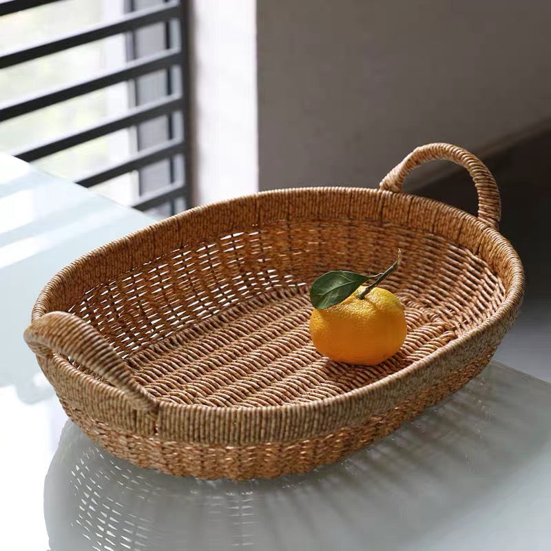 Susie Fruits Baskets (with handle)